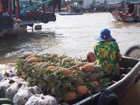 Cai Rang: Schwimmende Märkte