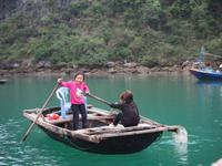 Ha Long Bucht: Schwimmendes Fischerdorf