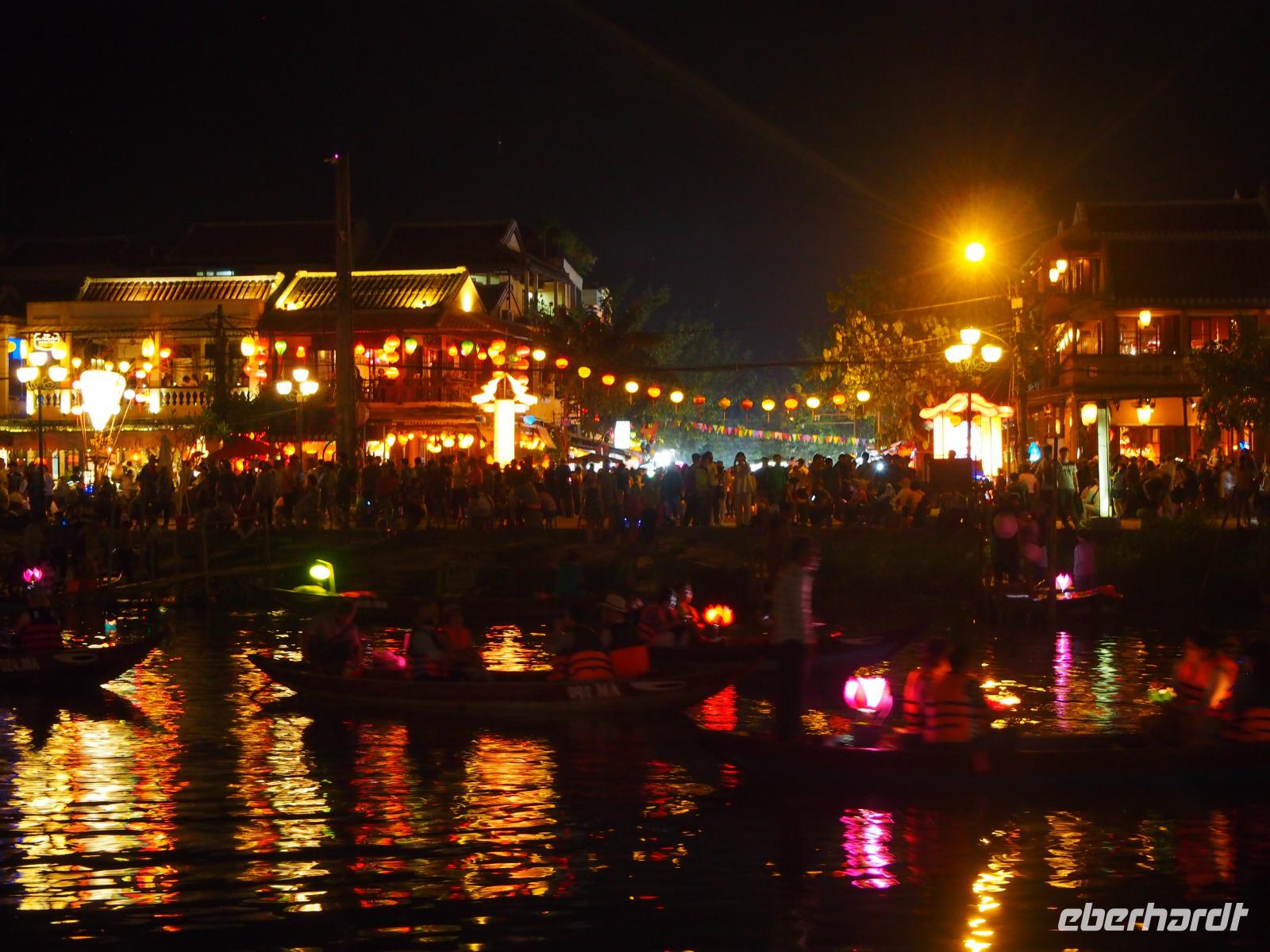 Abend in Hoi An