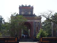 Hue: Grabablage Tu Duc