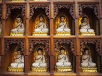 Saigon: Tempel der 10000 Buddhas