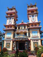 Cai Be: Dai Dao Tempel
