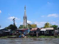 Cai Be: Bootsfahrt im Mekong Delta