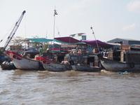 Cai Rang: Schwimmende Märkte