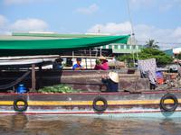 Cai Rang: Schwimmende Märkte