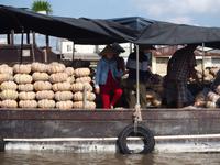 Cai Rang: Schwimmende Märkte