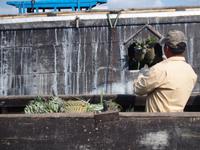 Cai Rang: Schwimmende Märkte