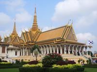 Phnom Penh: Königspalast
