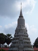 Phnom Penh: Königspalast