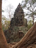 Angkor Thom: Siegestor
