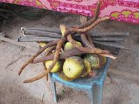 Palmzuckerherstellung