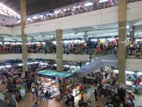 Markthalle von Hanoi