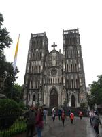 St.-Joseph-Kathedrale in Hanoi