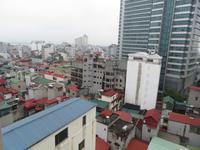 Häusermeer von Hanoi