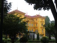 Alter Präsidentenpalast (Hanoi)