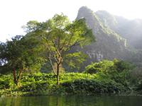 Bootsfahrt in Trang An (Ninh Binh)