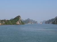 Halong / Lan Ha Bucht