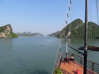 Halong / Lan Ha Bucht
