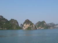 Halong / Lan Ha Bucht