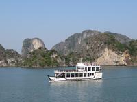 Halong / Lan Ha Bucht