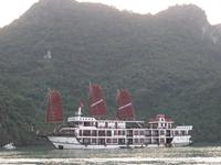 unsere Dschunke V'Spirit Premier