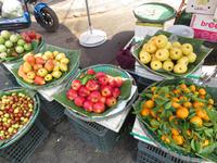 Birnen aus den USA, Äpfel aus Neuseeland