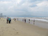 Baden in Danang