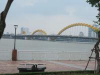 Drachenbrücke von Danang