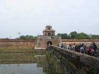 Zutritt zum Königspalast