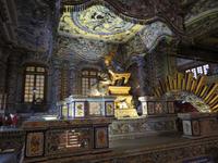 Khai Dinh-Mausoleum, Hue