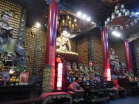 Tempel der 1000 Buddhas