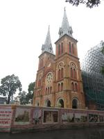Kathedrale Notre Dame von Saigon