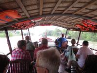 Weiterfahrt nach Vinh Long