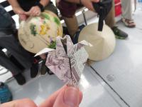 Origami-Kunst - 