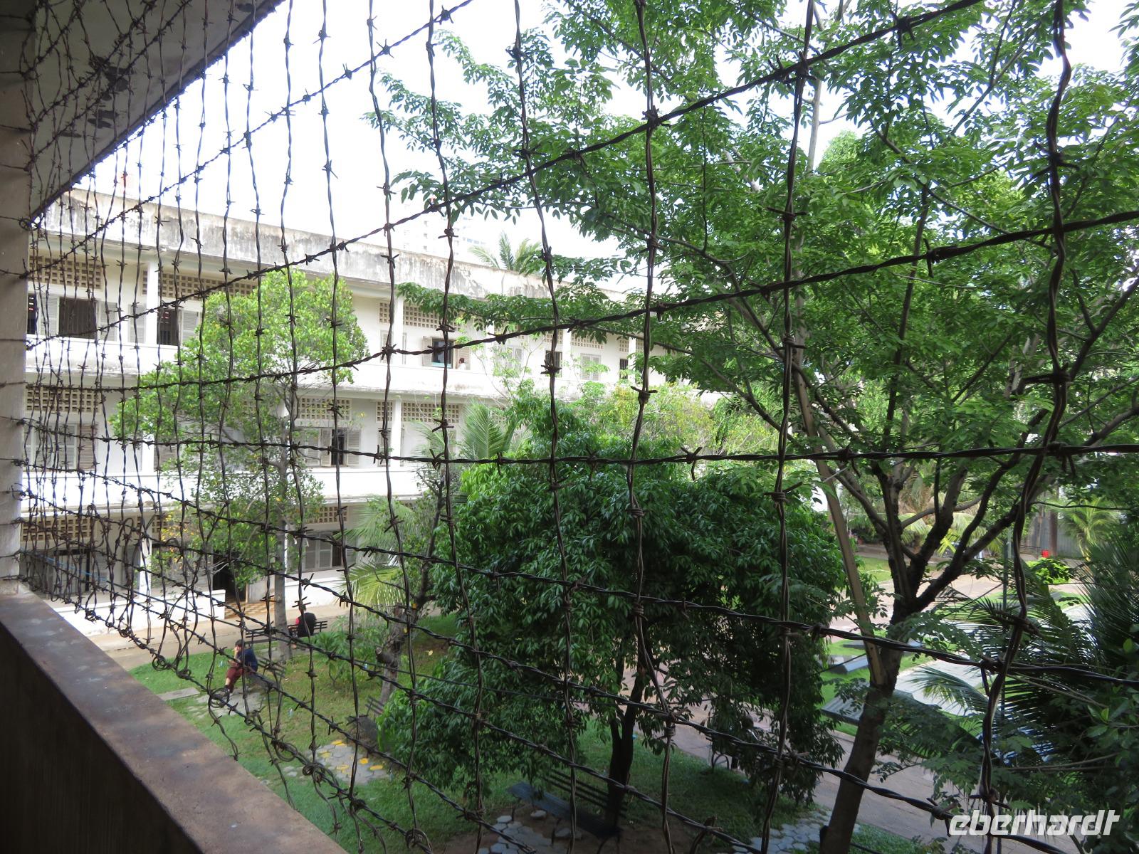 Tuol-Sleng-Genozid-Museum (Phnom Penh)