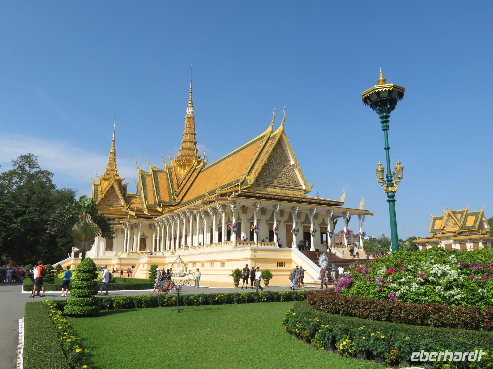 Königspalast von Phnom Penh