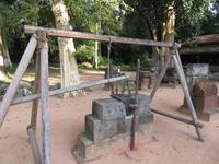 passgenaues Schleifen der Steine