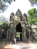 Siegestor (Angkor Thom)
