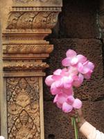 Banteay Srei Tempel