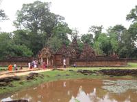 Banteay Srei Tempel