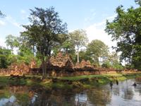 Banteay Srei Tempel