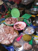 ein letzter Marktbesuch