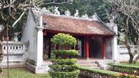 Literatur Tempel Hanoi