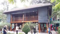 Ho Chi Minh Wohnhaus