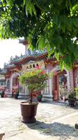 Chinesisches Versammlungshaus in Hoi An