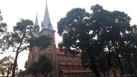 Notre Dame Kathedrale Saigon