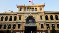Hauptpostamt Saigon