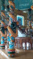 Cao Dai Tempel in Cai Be