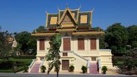 Königspalast in Phnom Penh