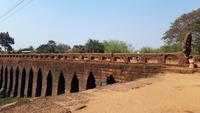 Brücke in Kompong Kdei